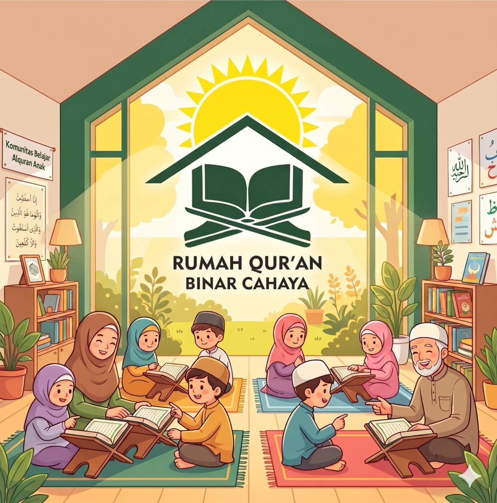 Rumah Qur'an Binar Cahaya